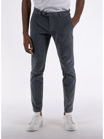 PANTALONE COSTINE, 00570 GRIGIO, small