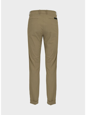 PANTALONE SURFLEX CHINO, 86 TABACCO, small