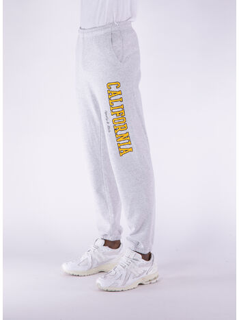 PANTALONE CALIFORNIA, Heather Gray, small