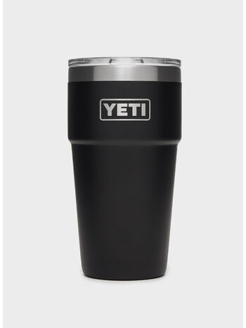 PINTA DA 475 ML RAMBLER, BLACK BLACK, small