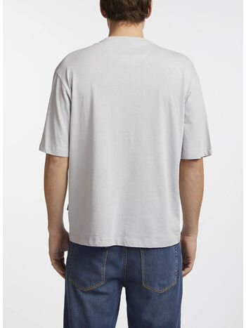 T-SHIRT COTN, 000 BIANCO, small