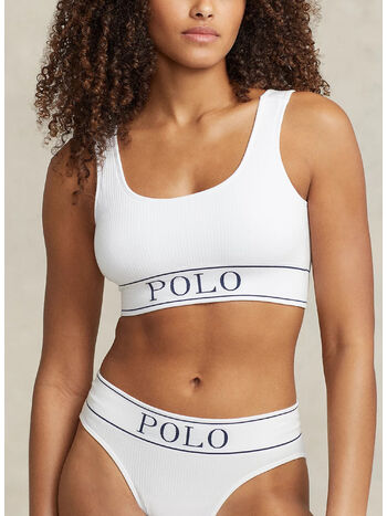 TOP CROPPED SEAMLESS SCOOPNECK, 192, small