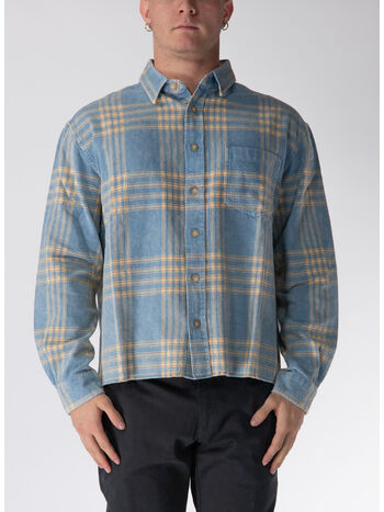 CAMICIA HEMI, E047I33448A SPEEDWAY CHECK, small