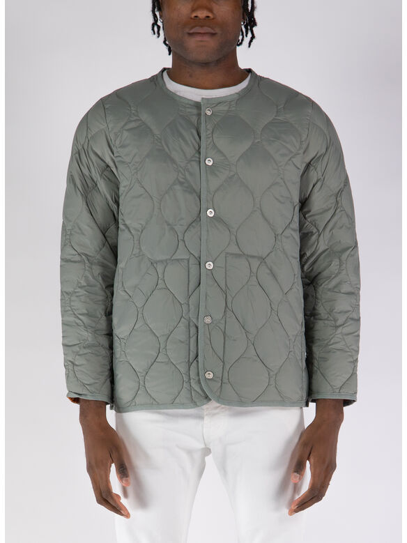 GIUBBOTTO MILITARY CREW, D.SAGE GREEN, medium