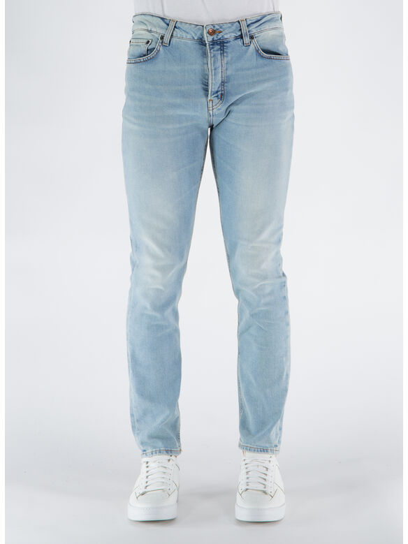 JEANS CLEVELAND, L0709 LIGHT BLUE, medium