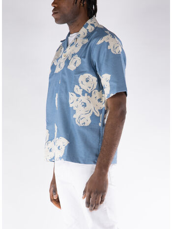 CAMICIA CAYO, 210 BLUE, small
