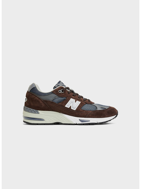 SCARPA 991, BROWN, medium