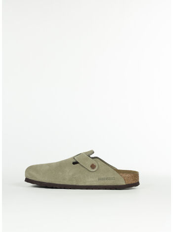 SANDALO BOSTON UNISEX, TAUPE, small
