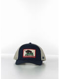IVBK IVORY/NAVY