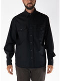 CAMICIA OSAKA, 900 NERO, thumb