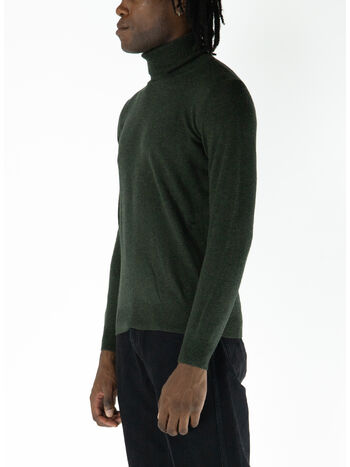 MAGLIONE DOLCEVITA A COLLO ALTO, W6K5.00165 MUSCHIO, small
