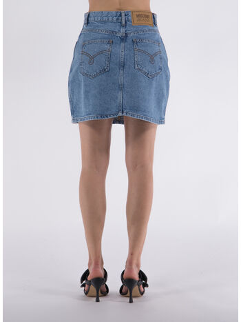 GONNA CORTA IN DENIM, J1295, small