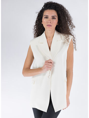 GILET CORONADO, 0211-CREMA, small