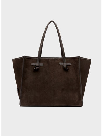 BORSA TOTE IN PELLE, , small