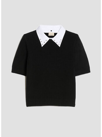 MAGLIA LAMPADA, 002 NERO, small
