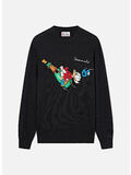 MAGLIONE HERON LIGHT, 00138M SCROOGE VOLO 00 EMB, thumb