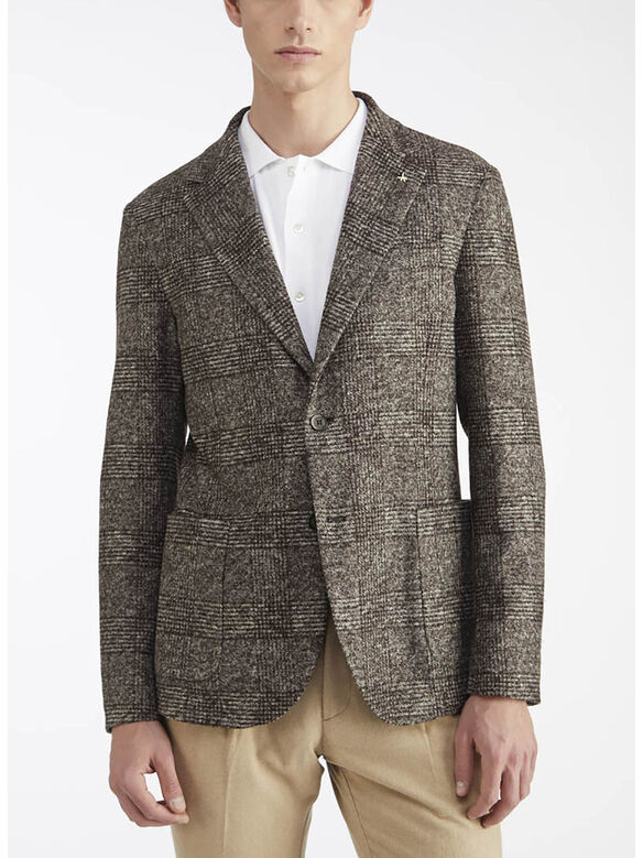 GIACCA ALAN, 290 CACAO, medium