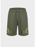 SHORTS SWEET, 082 VERDE MILITARE/MILITARY GREEN, thumb