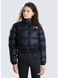 GIUBBOTTO NUPTSE SHORT, GOG1 TNF Black/TNF Black/R, thumb