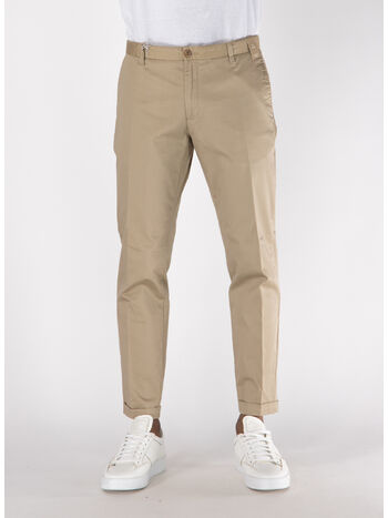 PANTALONE SASA CHINO, 040 SABBIA, small
