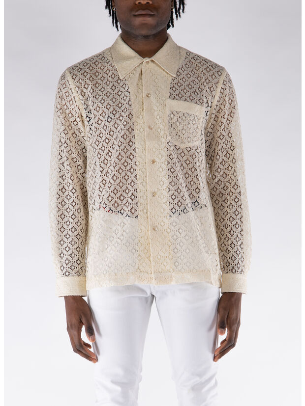 CAMICIA  JAGOU, HARMONY EMBROIDERY, large