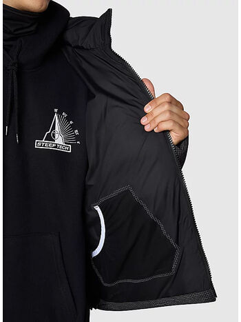 PIUMINO RMST STEEP TECH NUPTSE DOWN, JK31 TNF BLACK, small
