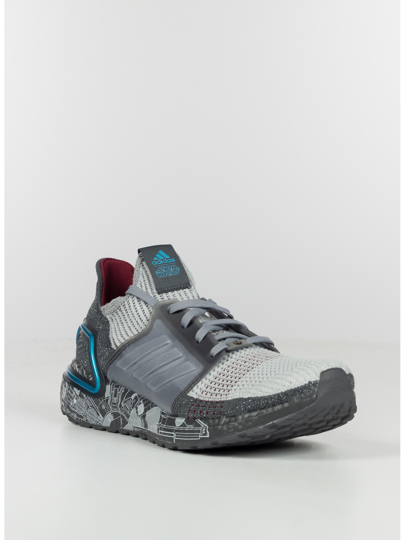 ADIDAS SCARPE ULTRABOOST 19 STAR WARS 2188162 Selecteur