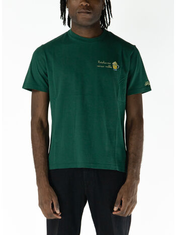 T-SHIRT ARNOTT, 03256I ROTOLANDO A VALLE 51 EMB, small