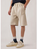 SHORT IN NYLON CON STAMPA REFLEX, M8HP HEAVY JERS FIBER, thumb