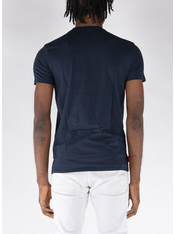 T-SHIRT REVO, 60 BLUE BLACK, small