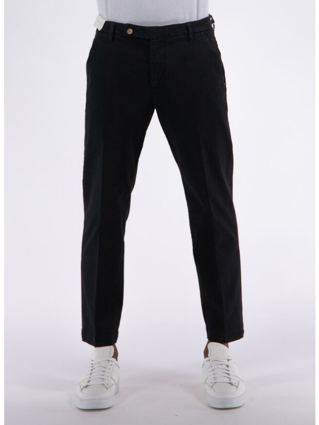PANTALONE TK AMERICA, 2000 NERO, large