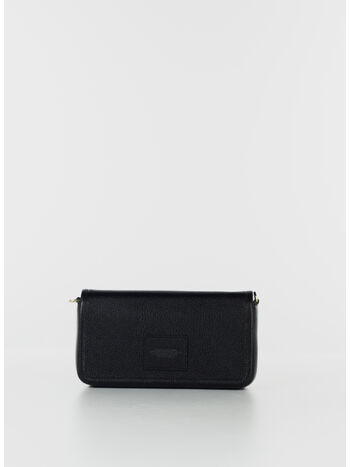 BORSA THE LEATHER MINI, 001, small