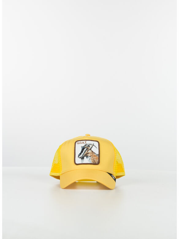 CAPPELLO THE GOAT, GLD GOLD, medium