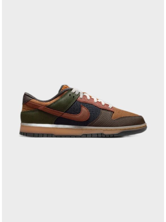 SCARPA DUNK LOW RETRO PREMIUM, 201 LT BRITISH TAN/CINNAMON-CARGO KHAKI, medium