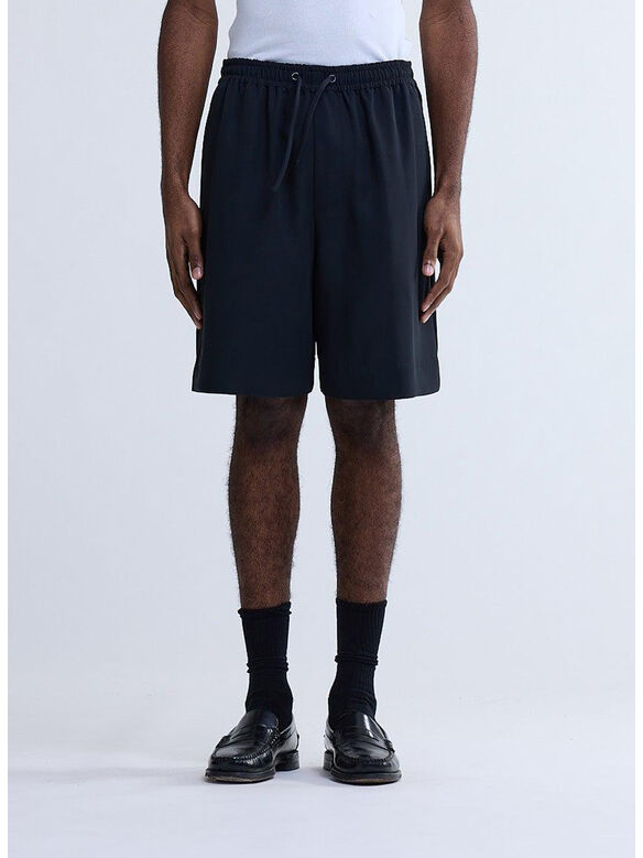 SHORTS WORK, BLACK, medium
