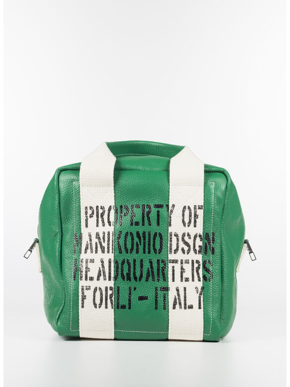 BORSA AVIATOR'S LADY24, GOLFGREEN, medium