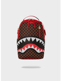 ZAINO RED SHARKS IN PARIS, SHARK IN PARIS, thumb