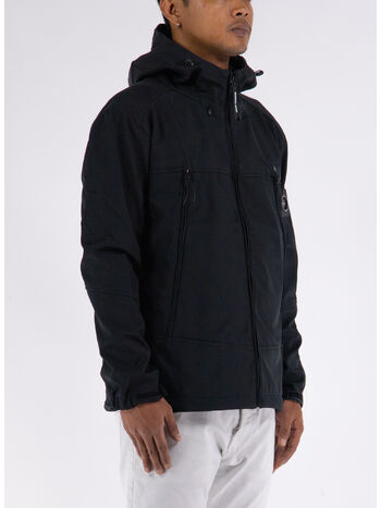 GIUBBOTTO SOFTSHELL, 001 BLACK, small