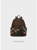 ZAINO SIP WITH CAMO ACCENT SAVAGE, CAMO, thumb