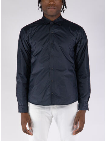 GIUBBOTTO CON BOTTONI, NOTTE, small