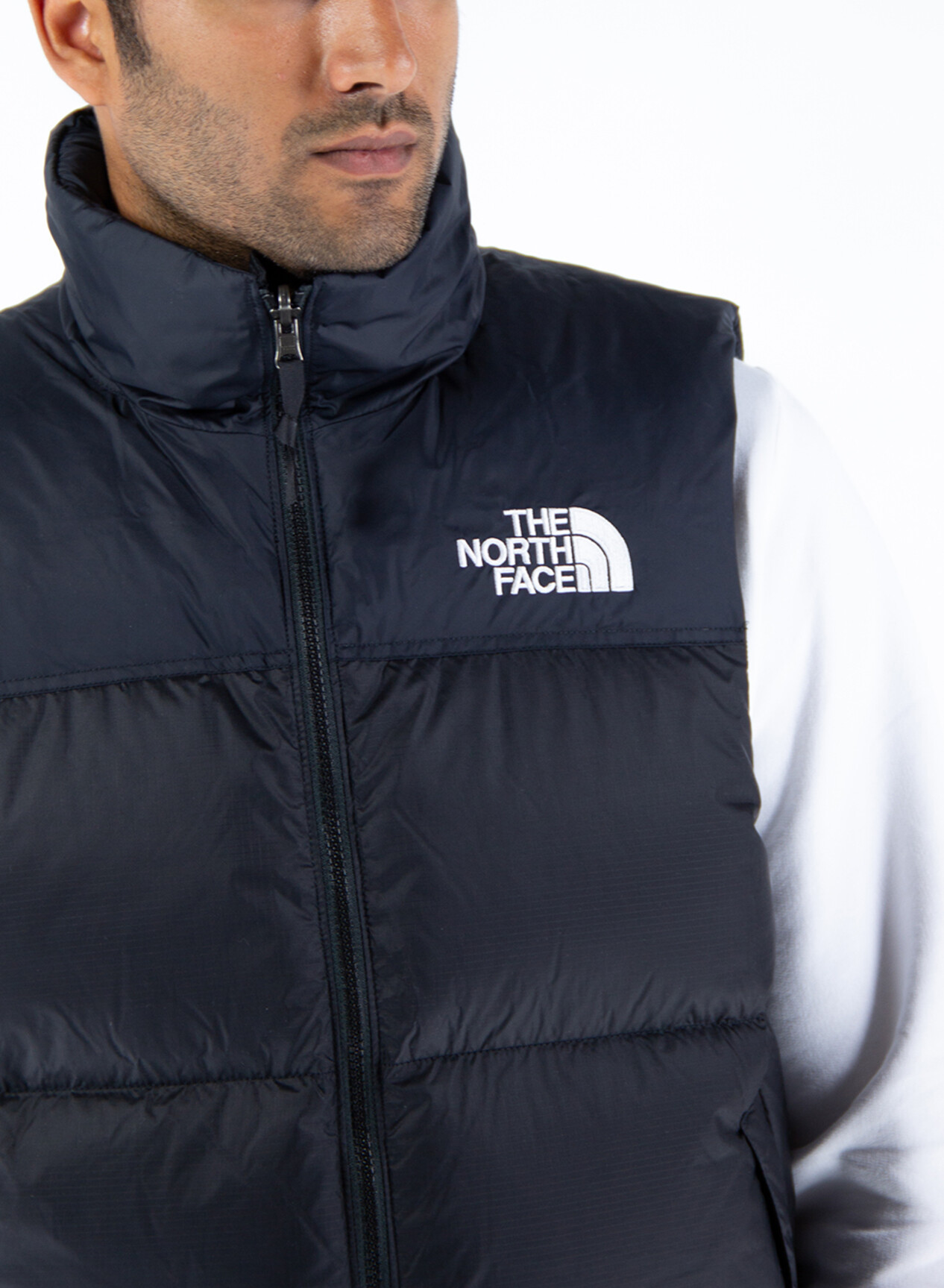 GILET IN PIUMINO RETRO NUPTSE VEST 