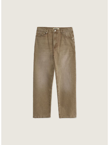 JEANS WBLEROY SAFHA, BEIGE, small