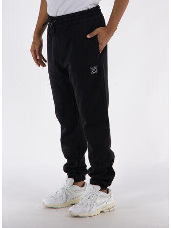 PANTALONE SIREN JOGGER, 001 BLACK, small