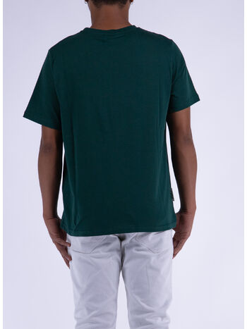 T-SHIRT TAPLE, 2749 GREEN, small