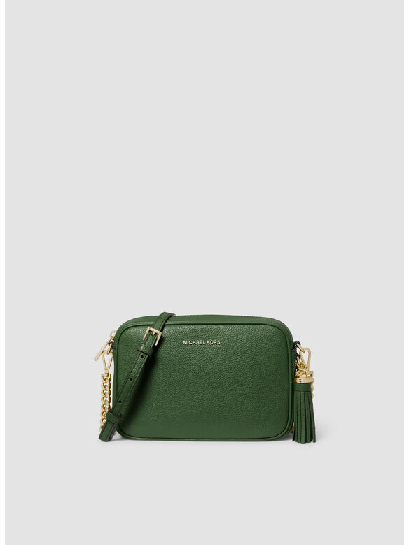 BORSA MD CAMERA JET SET, 386 AMAZON GREEN, medium