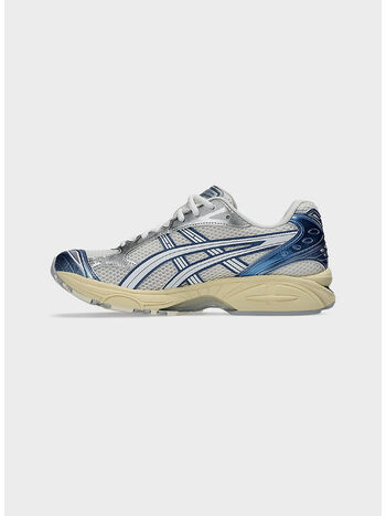 SCARPA GEL-KAYANO 14, 102 CREAM/DENIM BLUE, small