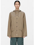 GIUBBOTTO WATERPROOF SHORT, 133 BEIGE, thumb