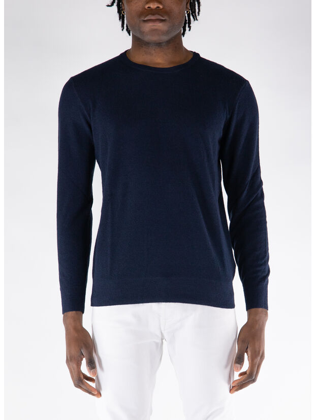 MAGLIONE GIROCOLLO, , large