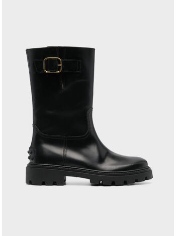 STIVALETTO GOMMA PESANTE 08J I23, B999, small