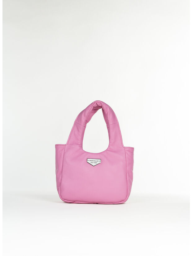 BORSA TANYA SA, AURORA PINK/SILVER, large